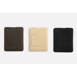 Viviana Belt Puffy Pouch