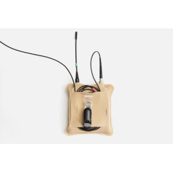 Viviana Belt Puffy Pouch