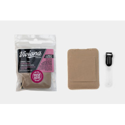 Viviana Belt Puffy Pouch