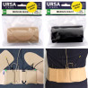 URSA Waist Straps Double Pouch - Ceinture