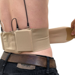 URSA Waist Straps Double Pouch - Ceinture