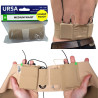 URSA Waist Straps Double Pouch - Ceinture