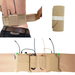 URSA Waist Straps Double Pouch - Ceinture