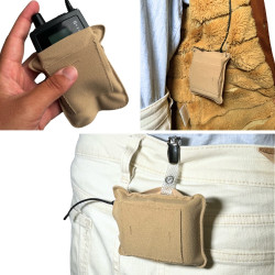 URSA Straps Pouch - Poche