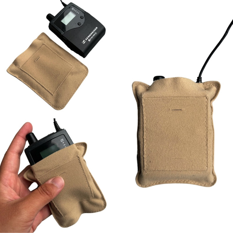 URSA Straps Pouch - Poche