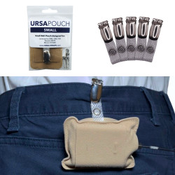 URSA Straps Pouch - Poche